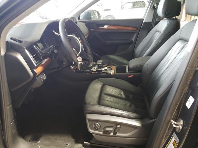 2021 AUDI Q5 PREMIUM WA1AAAFY4M2049968
