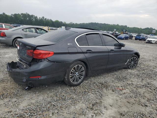 2019 BMW 530E WBAJA9C50KB389174