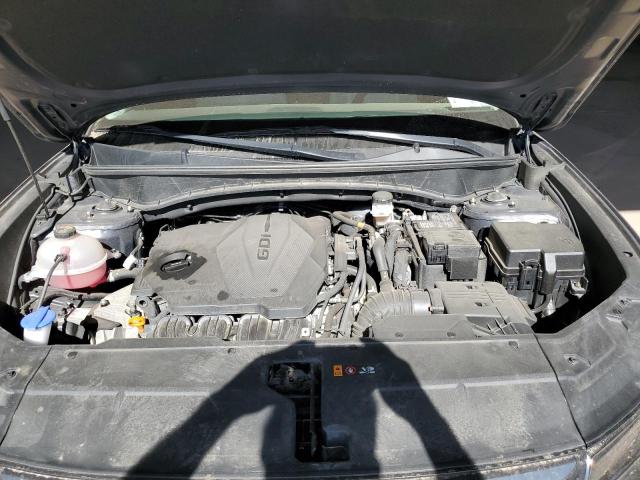 2022 HYUNDAI TUCSON SEL - 5NMJCCAE0NH033594