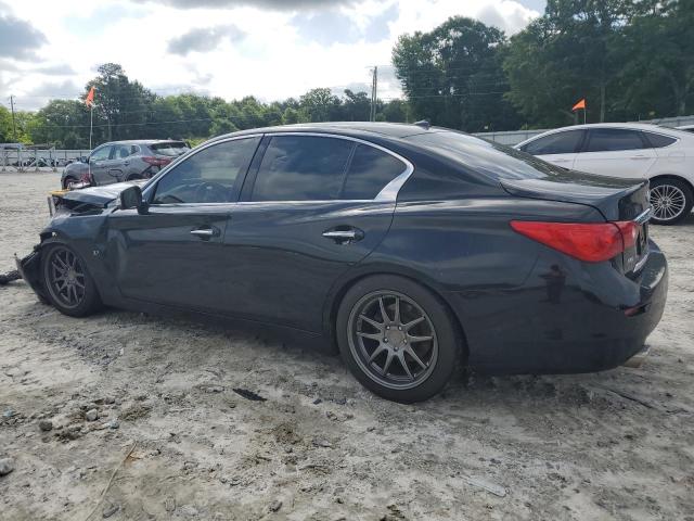 Vin: jn1bv7ar9fm401311, lot: 57159075, infiniti q50 base 20152