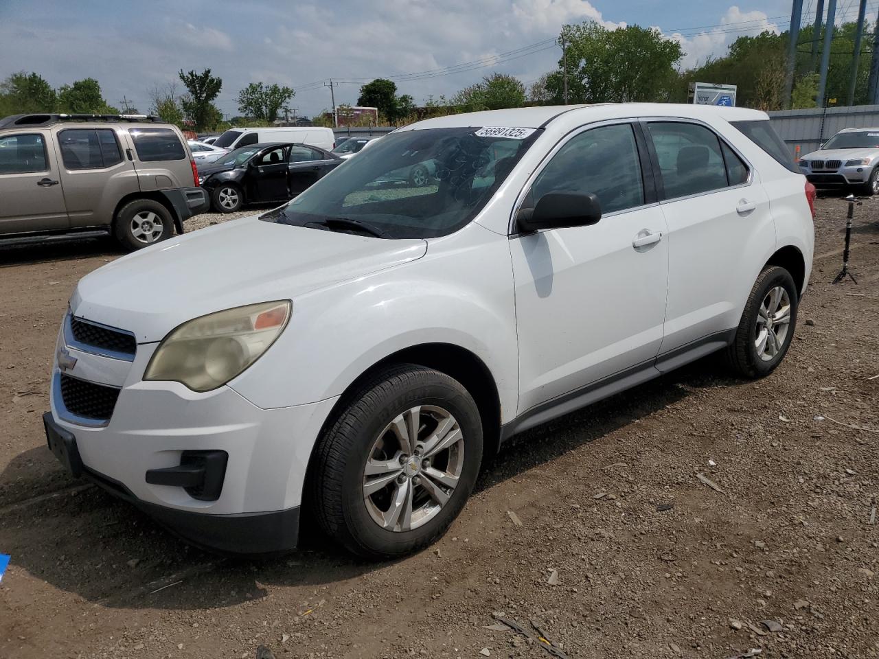 CHEVROLET EQUINOX LS