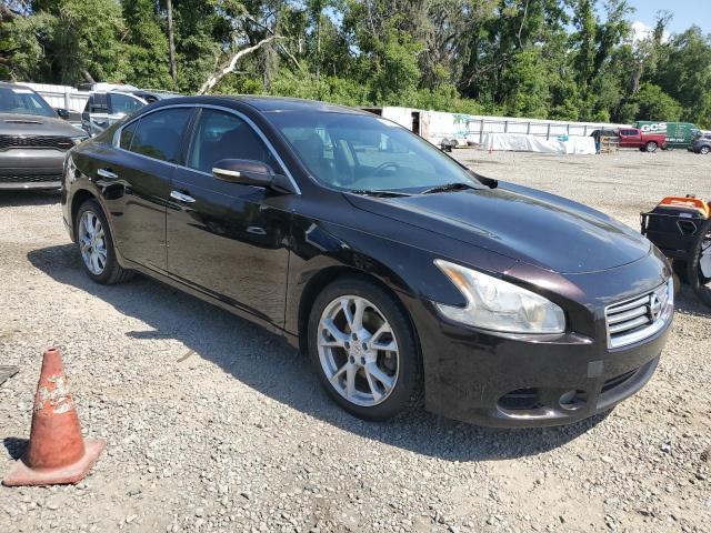 Vin: 1n4aa5ap1ec495590, lot: 55079425, nissan maxima s 20144