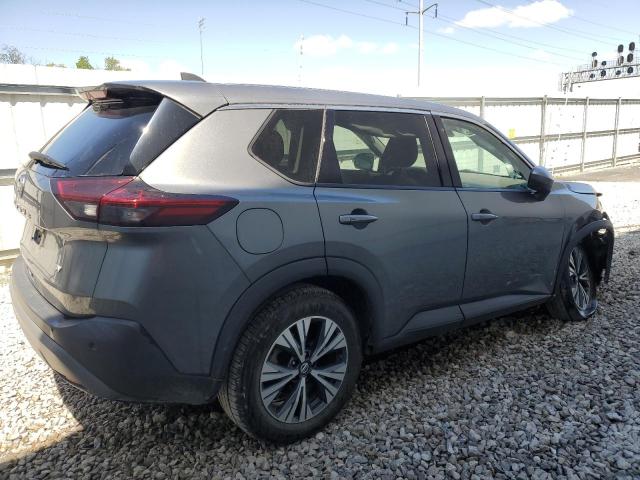 Vin: 5n1at3ba4mc728004, lot: 55429825, nissan rogue sv 20213