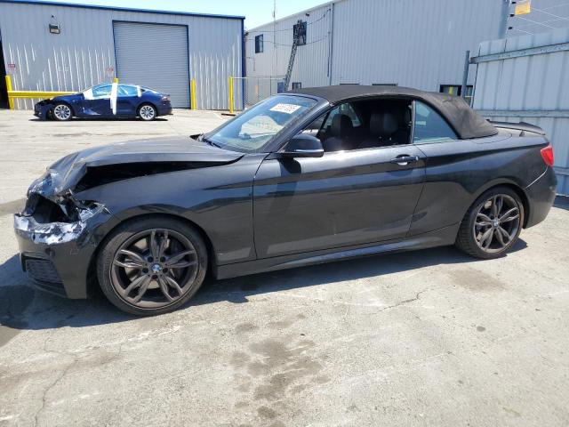 Vin: wba1m1c55fv393315, lot: 58587055, bmw m2 2015 img_1
