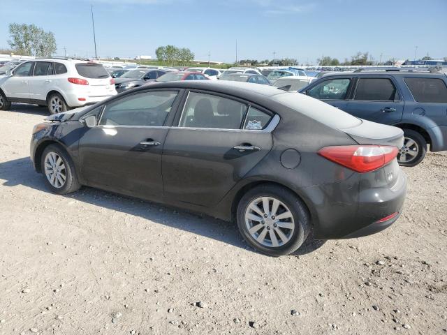 Vin: knafx4a86e5047896, lot: 43683385, kia forte ex 20142