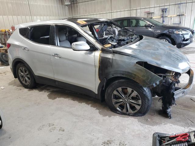 Vin: 5xyzudlb7dg110611, lot: 57286215, hyundai santa fe 20134