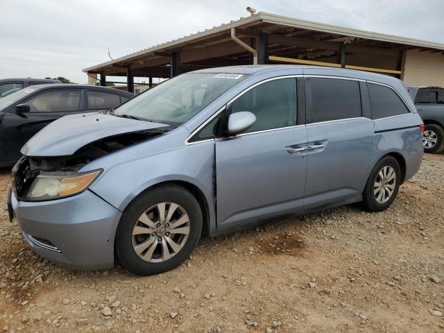 HONDA ODYSSEY EX