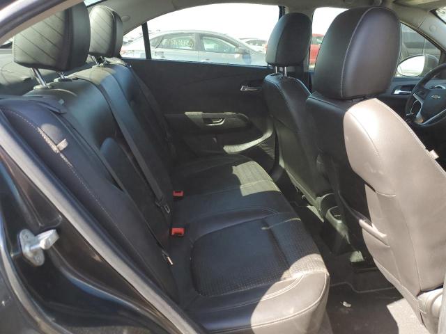 2020 CHEVROLET SONIC PREM - 1G1JF5SB2L4121035