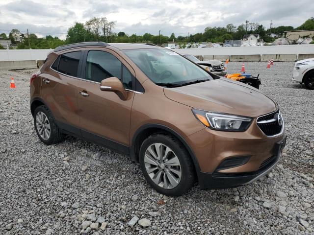 Vin: kl4cjasb0hb200384, lot: 56739895, buick encore preferred 20174