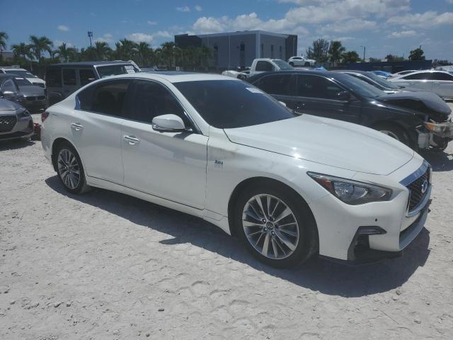 Vin: jn1ev7ar1km590608, lot: 57457505, infiniti q50 luxe 20194