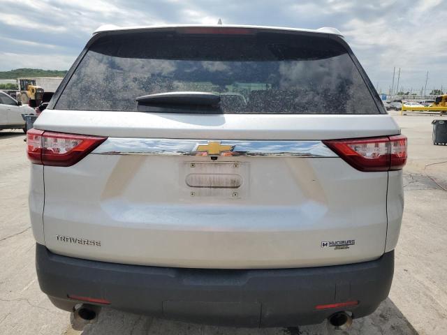 2018 CHEVROLET TRAVERSE L - 1GNERFKW9JJ250873