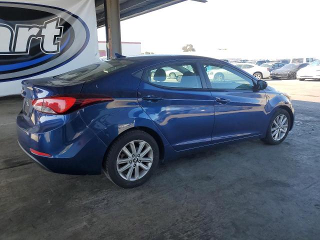 Vin: 5npdh4ae7fh626393, lot: 58972465, hyundai elantra se 20153