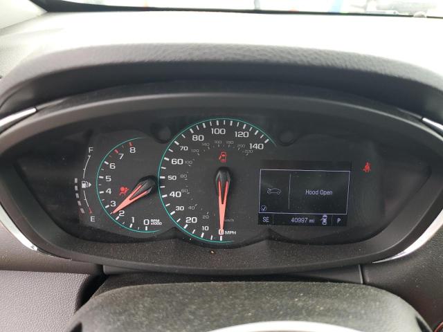 2020 CHEVROLET TRAX 1LT - KL7CJLSB1LB034805