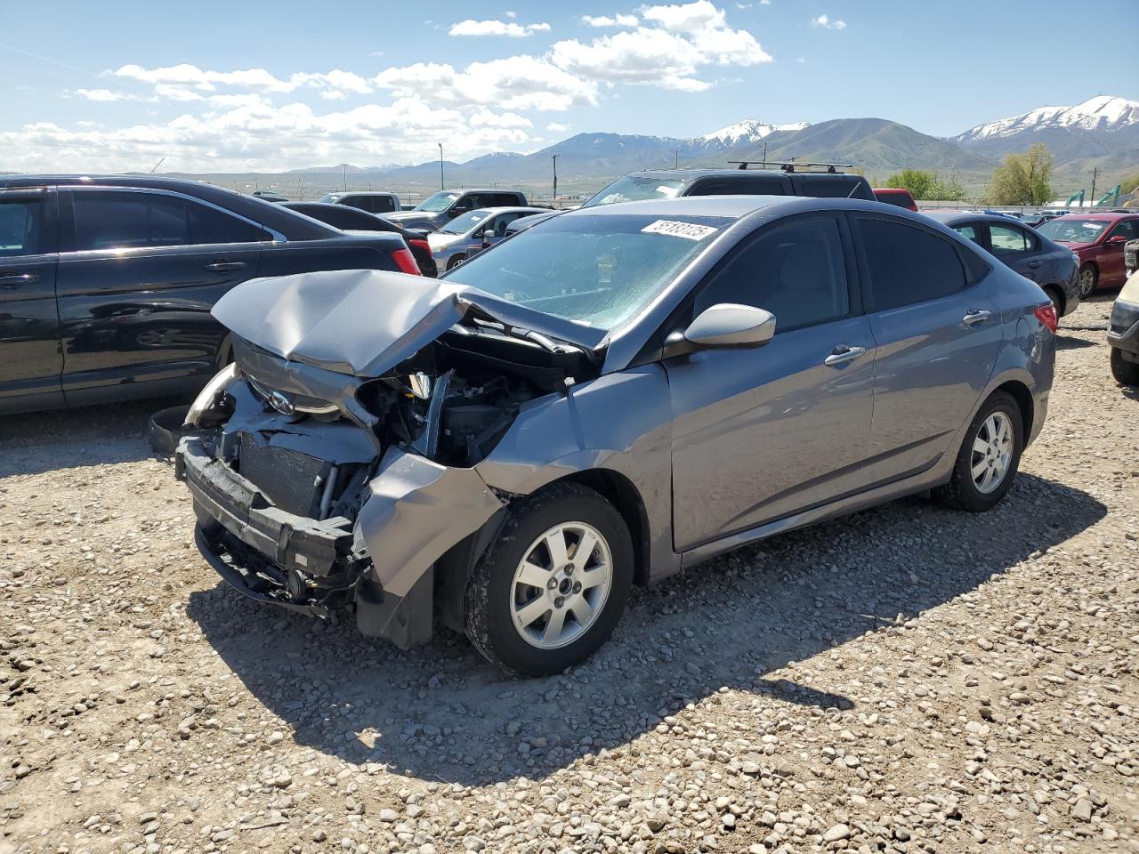 HYUNDAI ACCENT SE