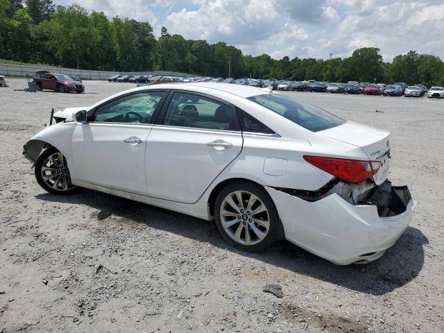 Vin: 5npec4ac9dh659720, lot: 55384985, hyundai sonata se 20132