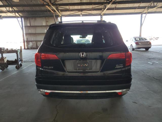 2016 HONDA PILOT ELIT - 5FNYF6H08GB023854