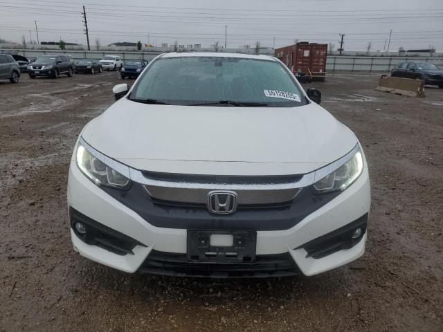 2016 HONDA CIVIC EXL - 19XFC1F73GE021440