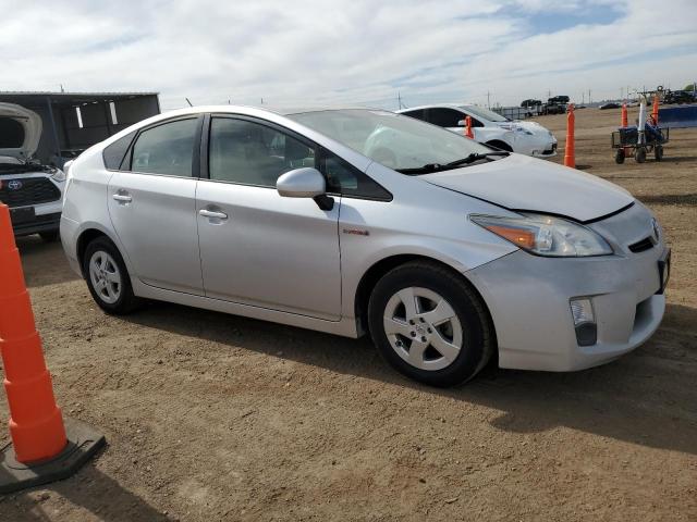 Vin: jtdkn3du0b0266324, lot: 56757425, toyota prius 20114