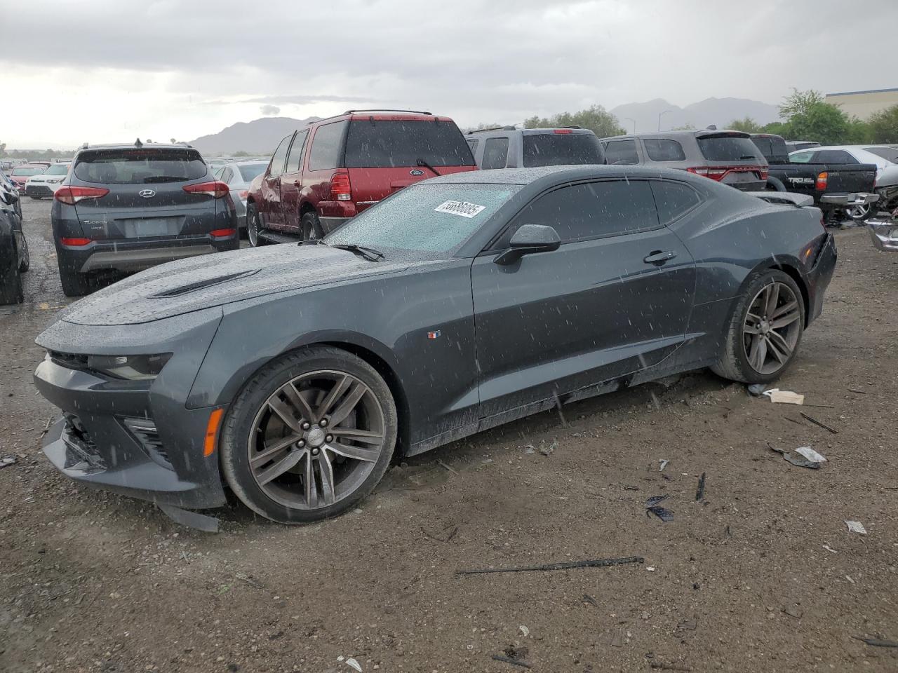 CHEVROLET CAMARO SS