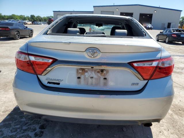 2017 TOYOTA CAMRY LE - 4T1BF1FK8HU666092