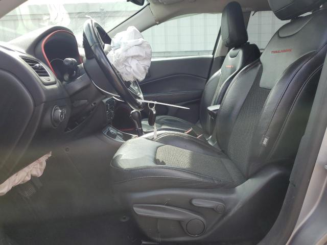 2019 JEEP COMPASS TR - 3C4NJDDB0KT739851
