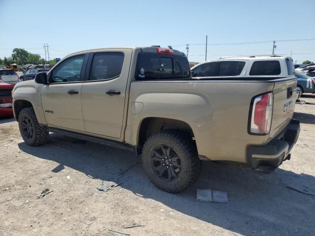 2022 GMC CANYON AT4 1GTG6FEN2N1125815