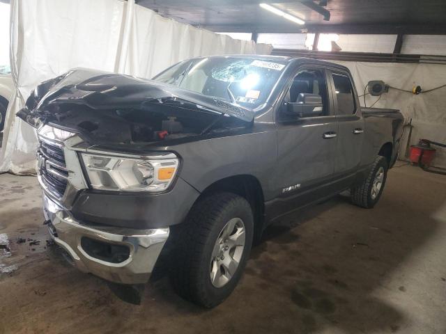 Vin: 1c6srfbt3kn656215, lot: 57569235, ram 1500 big horn/lone star 2019 img_1
