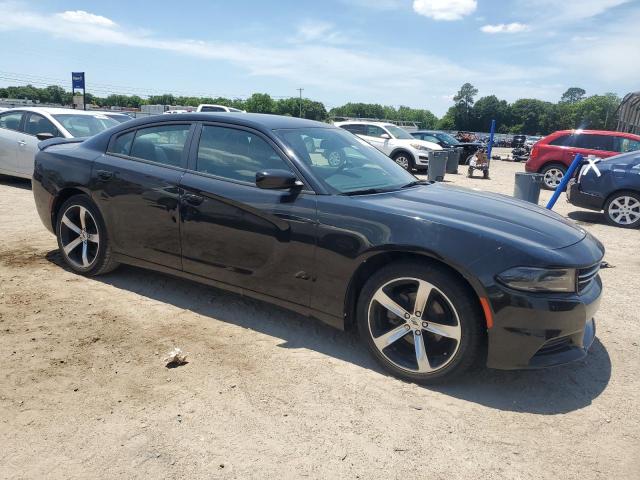 Vin: 2c3cdxbg9hh606297, lot: 57900645, dodge charger se 20174