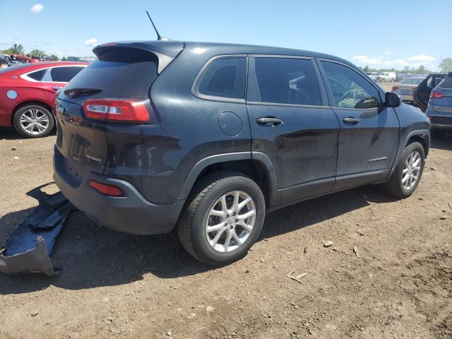 Vin: 1c4pjmab0ew165828, lot: 57986145, jeep grand cher sport 20143