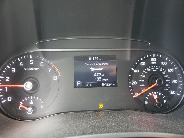 2020 KIA SOUL LX - KNDJ23AU7L7702734