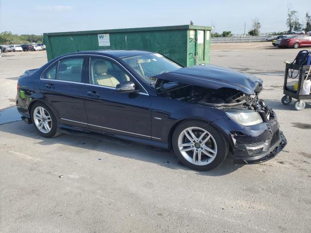 Vin: wddgf4hbxcr218088, lot: 55755935, mercedes-benz c-class 250 20124