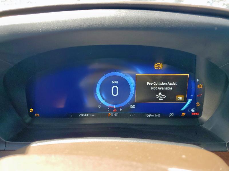 2023 FORD EXPLORER K 1FM5K8LC8PGA67088