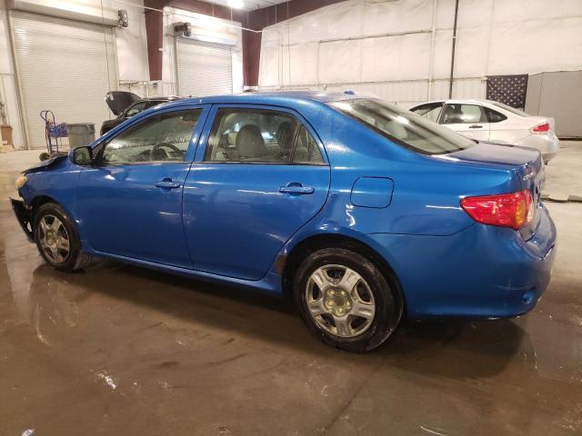 Vin: 1nxbu4ee4az285526, lot: 58701895, toyota corolla base 20102