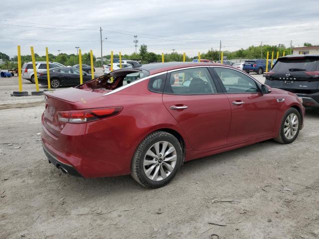 Vin: 5xxgt4l30jg227725, lot: 58436575, kia optima lx 20183