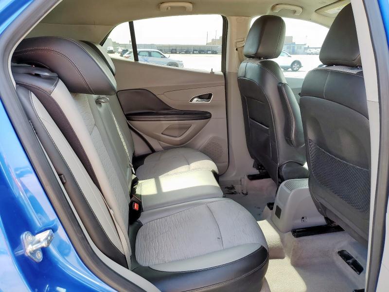 2015 BUICK ENCORE - KL4CJASB9FB240749