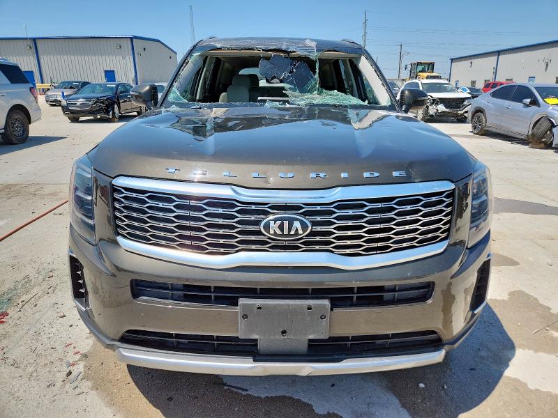 2021 KIA TELLURIDE - 5XYP34HCXMG188876
