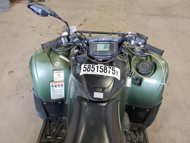 2021 YAMAHA YFM700 G 5Y4AMK235MA105166