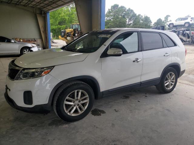 Vin: 5xykt3a61fg579331, lot: 58171795, kia sorento lx 2015 img_1