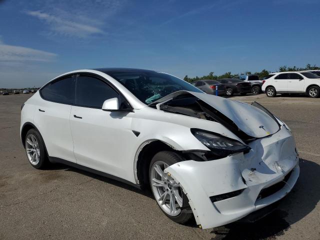 Vin: 5yjygdef1lf005815, lot: 57323595, tesla model y 20204