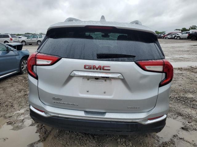 2022 GMC TERRAIN SL 3GKALVEV8NL169713