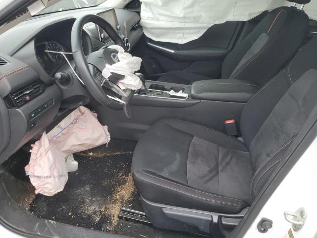 2023 NISSAN SENTRA SR 3N1AB8DV8PY316039