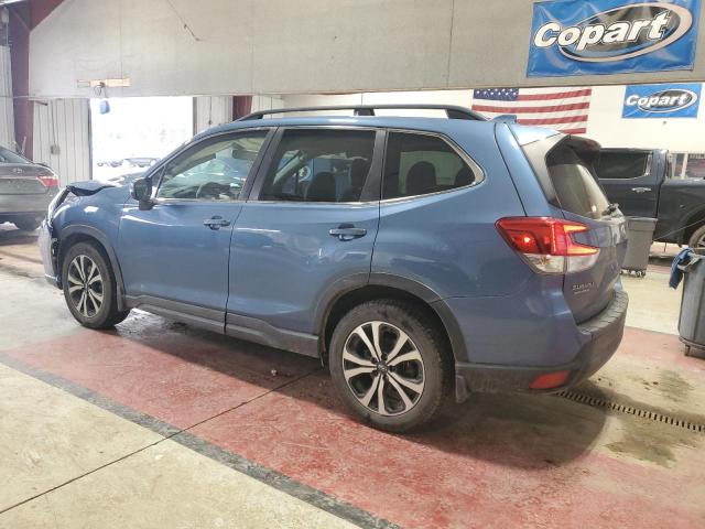 Vin: jf2skauc4mh478282, lot: 58697475, subaru forester limited 20212
