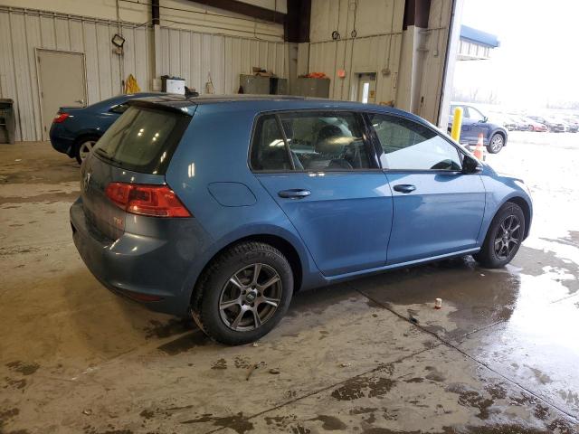 Vin: 3vw217au2fm020124, lot: 55207595, volkswagen golf 20153