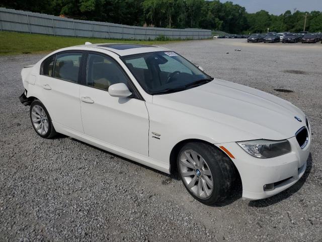 Vin: wbapk7c53bf087219, lot: 54979425, bmw 3 series xi 20114