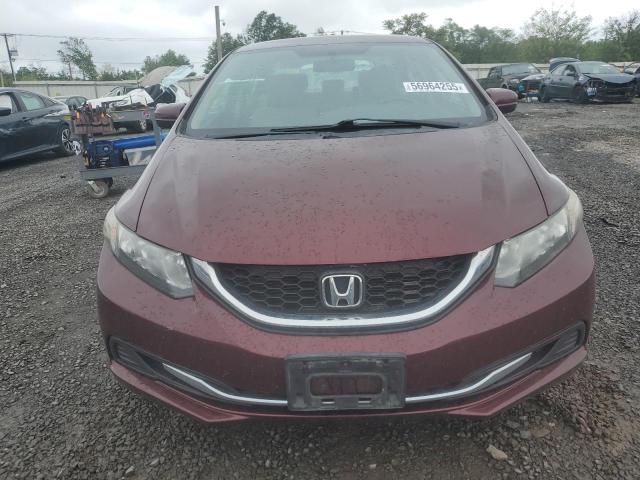 2015 HONDA CIVIC LX - 19XFB2F59FE239629