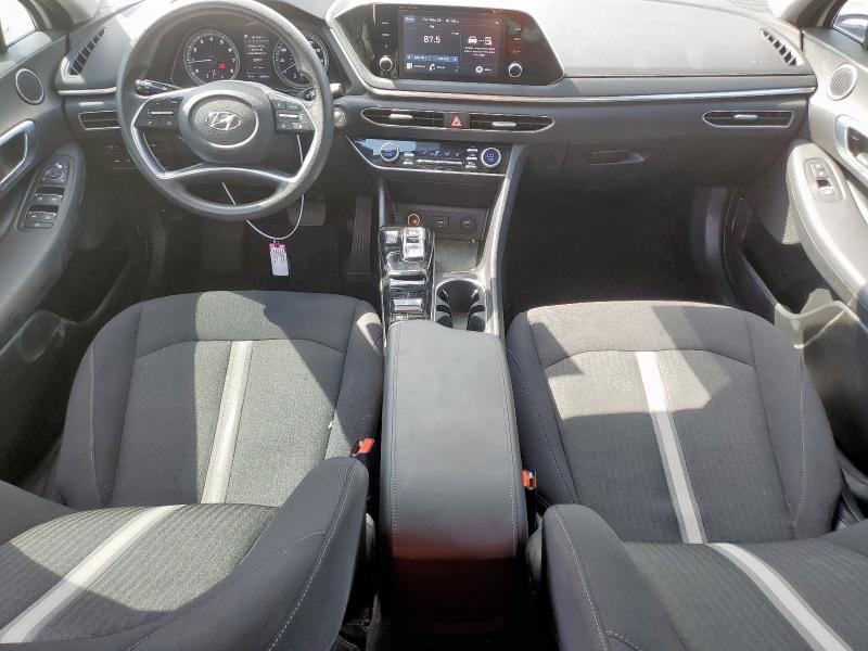 2022 HYUNDAI SONATA SEL - KMHL64JA7NA240251