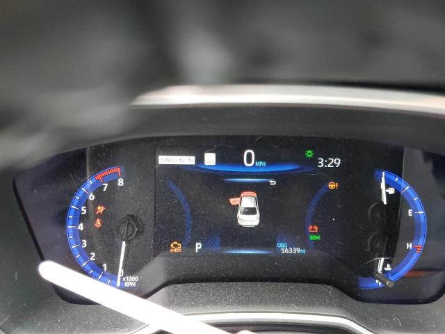 2021 TOYOTA COROLLA XS - 5YFT4MCE0MP095560
