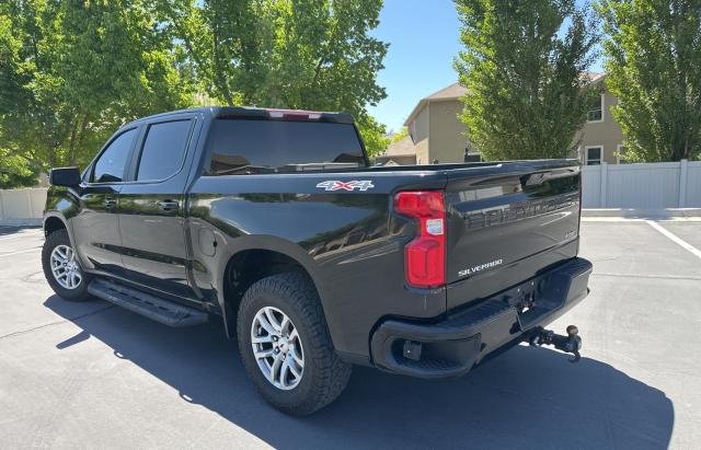 Vin: 1gcuyeet6nz175222, lot: 58208475, chevrolet all models k1500 rst 20223