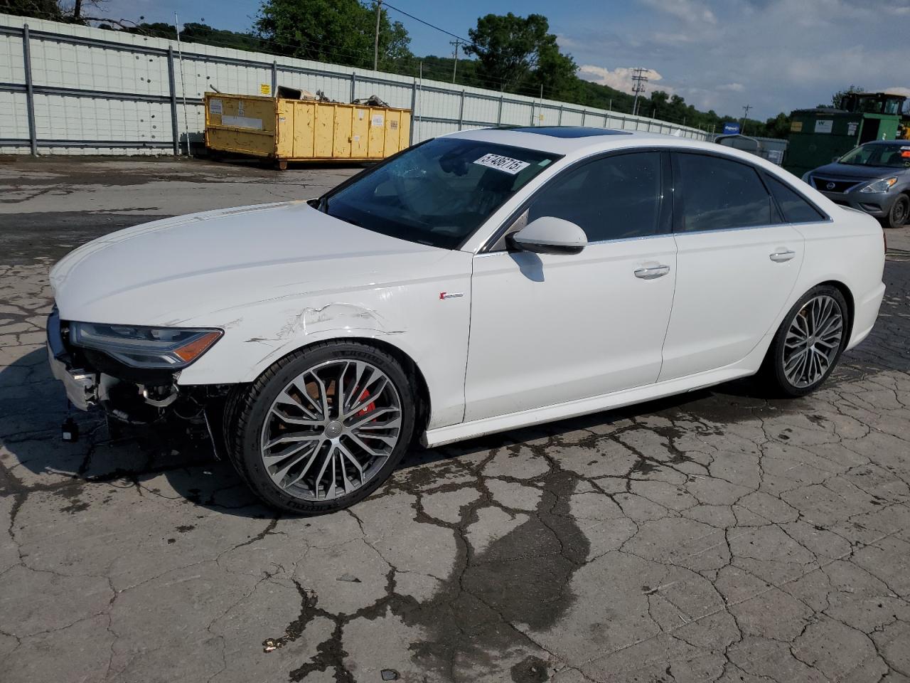 AUDI A6 PRESTIGE