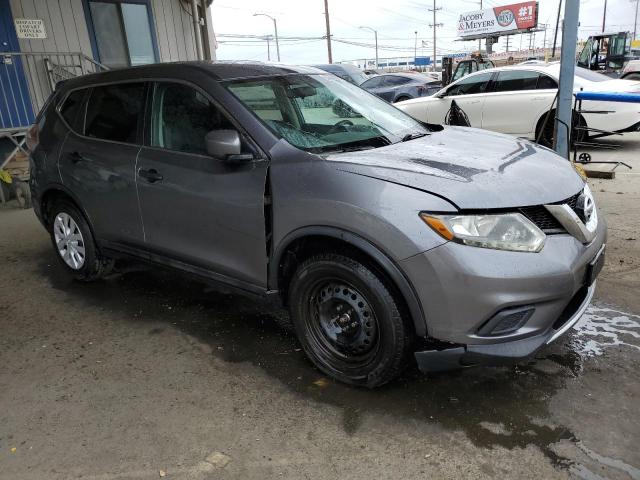 Vin: 5n1at2mn9gc828565, lot: 57501215, nissan rogue s 20164